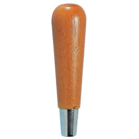 Produktfoto 1 von Facom Lackierter Holzgriff Griff zur Verwendung mit Feile