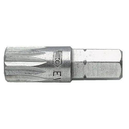 Produktfoto 1 von Facom 6.35 mm M5 Schraubbit, Sechskant, 1-teilig, 25 mm