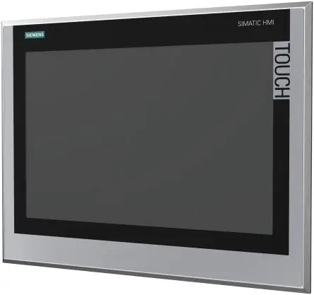 Produktfoto 1 von Siemens, SIMATIC, TP1500 Comfort INOX, HMI-Bediengerät, TFT, 1280 x 800 pixel, 15.4 Zoll
