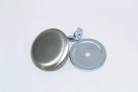 Produktfoto 1 von Hammond Stecker Edelstahl IP66 HP