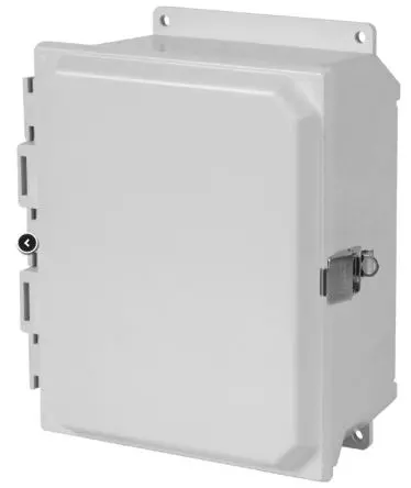 Produktfoto 1 von Hammond PJU664L Abzweigdose IP66 Breite 159mm Höhe 154 mm Länge 105 mm