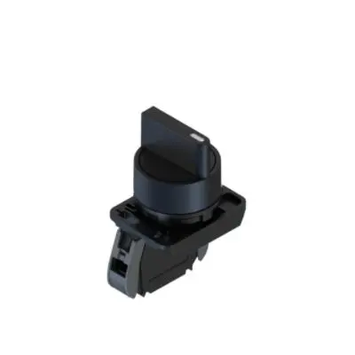 Produktfoto 1 von RS PRO Wahlschalter 2-Positionen 1 Schließer IP20, IP65