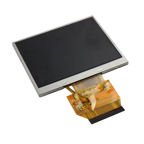 Produktfoto 1 von Ampire TFT-LCD-Anzeige 88.9 mm 24 Bit, 320 x 240 pixel, 70.08 x 52.56 mm LED