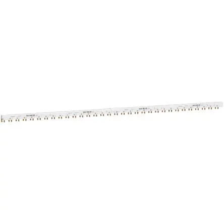 Schneider Electric, Acti9 iDT40 Reihe Stromschiene, 1 -phasig 80A, 9 mm Raster, Acti9 Reihe
