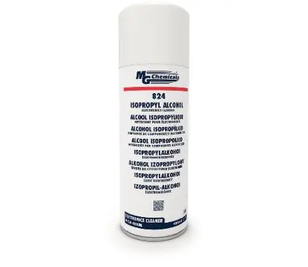 MG Chemicals, Typ Spray Isopropylalkohol für Elektronik, Allgemeine Reinigung, Zerstäuber, 400 ml