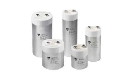 Produktfoto 1 von Vishay 5191 Folienkondensator 900 V dc 900V ac 950 μF ±5 % or ±10 %