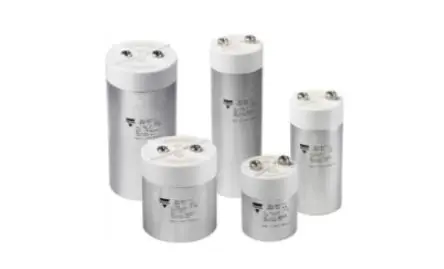 Produktfoto 1 von Vishay 5191 3600 V dc Folienkondensator 720 μF