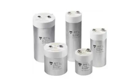 Produktfoto 1 von Vishay 5191 Folienkondensator 720μF / 900