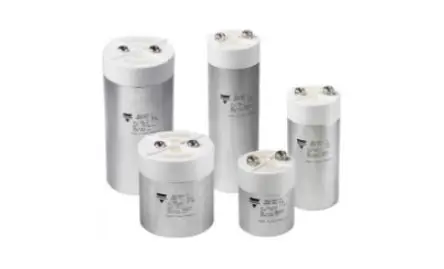 Produktfoto 1 von Vishay 5191 Folienkondensator 1.35 kV dc 1.35kV ac 320 μF ±5 % or ±10 %