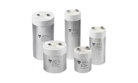 Produktfoto 1 von Vishay 5191 Folienkondensator 320μF / 1.35kV dc