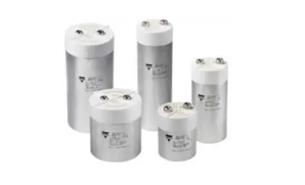 Produktfoto 1 von Vishay 5191 Folienkondensator 1.1 kV dc 1.1kV ac 500 μF ±5 % or ±10 %