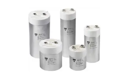 Produktfoto 1 von Vishay 5191 Folienkondensator 500μF / 1.1kV dc
