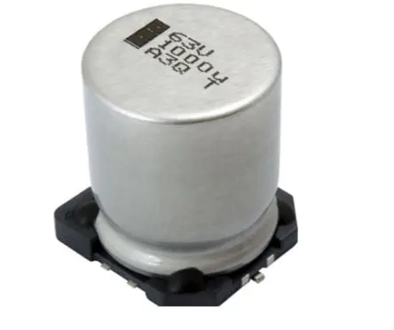 Produktfoto 1 von AEC-Q200 Vishay Aluminium Aluminiumfolie, Oberfläche Kondensator-Kit, 10-teilig