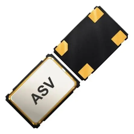 Produktfoto 1 von Abracon Quarzoszillator,Takt-Oszillator, 50MHz, ±100 ppm, HCMOS, SMD, 4-Pin, 3.63V, 2.97 V, Oberfläche