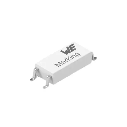 Wurth Elektronik WL-OCPT 1 Fototransistor, 4-Pin LSOP