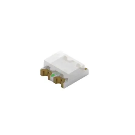 Produktfoto 1 von Wurth Elektronik Oberfläche LED Rot, Grün 3.4 V, Cluster 4-LEDs, 130 °, 4-Pin 606