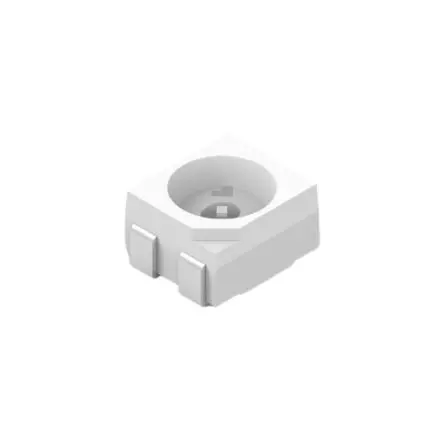 Produktfoto 1 von Wurth Elektronik WL-SMTW Oberfläche LED Rot 2.4 V, 120 °, 2-Pin PLCC 4