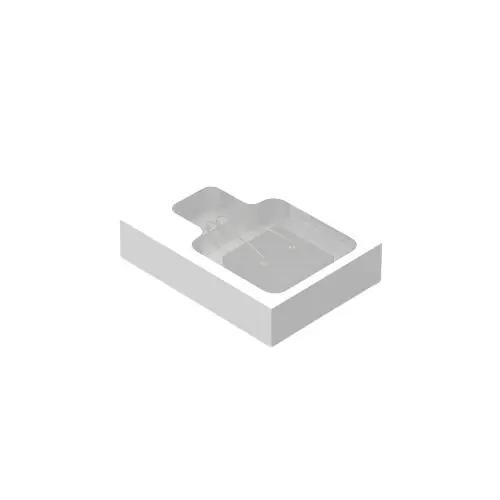 Produktfoto 1 von Wurth Elektronik IR-Diode, QFN 1000 mW, 940 nm, 360 mW/sr, Oberfläche