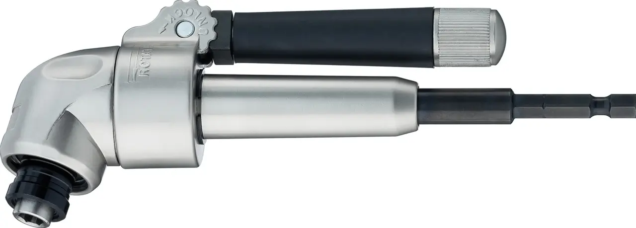 Produktfoto 1 von Wiha Bimetall Bithalter / 6 TPI 150 mm
