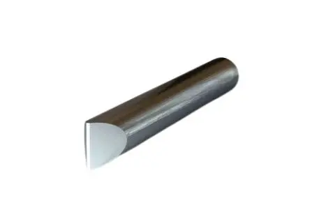 Produktfoto 1 von Weller 76.2 mm Lötspitze 10 mm Schrauber 0 ° WLT Consumer für WLIR80