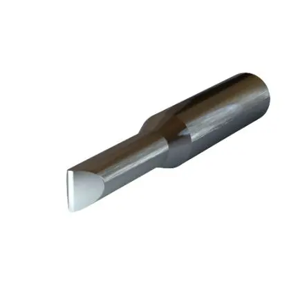 Produktfoto 1 von Weller 76.2 mm Lötspitze 6.4 mm Schrauber 0 ° WLT Consumer für WLIR80