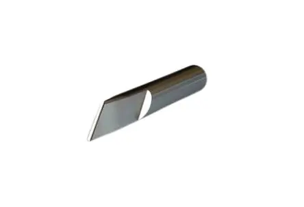 Produktfoto 1 von Weller 31.75 mm Lötspitze 4 mm Messer 45 ° WLT Consumer für WLIR30