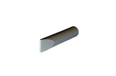 Produktfoto 1 von Weller 31.75 mm Lötspitze 4 mm Schrauber 0 ° WLT Consumer für WLIR30