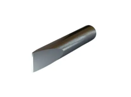 Produktfoto 1 von Weller 76.2 mm Lötspitze 10 mm Schrauber 0 ° WLT Consumer für WLIR80