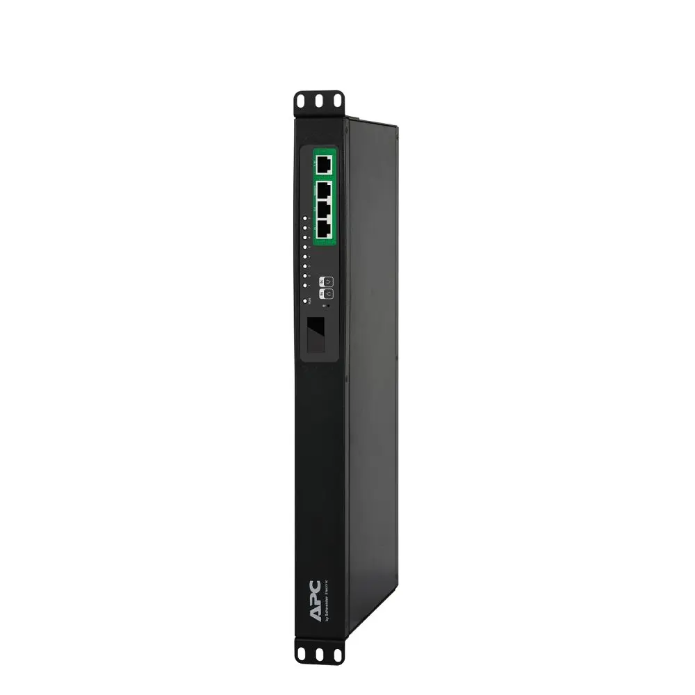 Produktfoto 1 von APC EasyPDU IEC C13 Verteilereinheit Überspannungsschutz, 21-fach 16A IEC 60320 C20, 2.5m Kabel