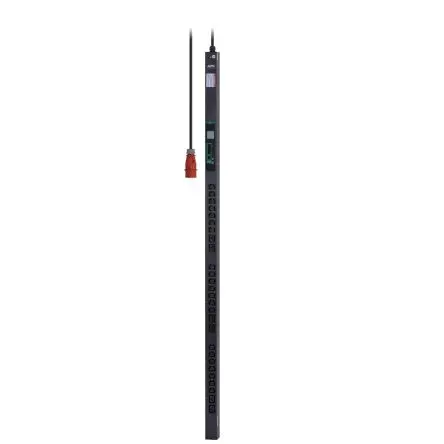 Produktfoto 1 von APC EasyPDU IEC C19, IEC C13 Steckdosenleiste Überspannungsschutz, 27-fach 16A IEC 60309 16A, 2m Kabel, 400V