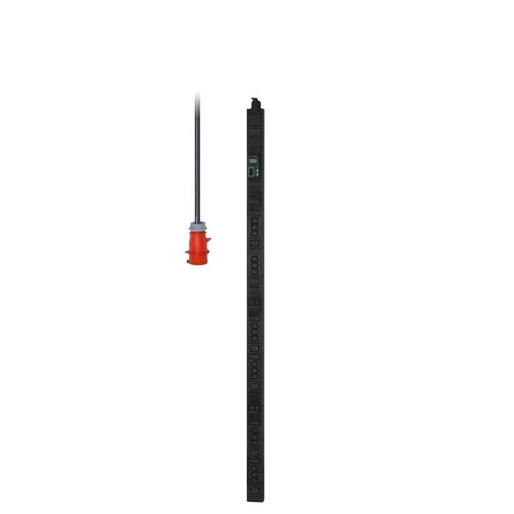 Produktfoto 1 von APC EasyPDU IEC C19, IEC C13 Verteilereinheit, 24-fach 32A IEC 60309 32A, 1.98m Kabel, 400 V
