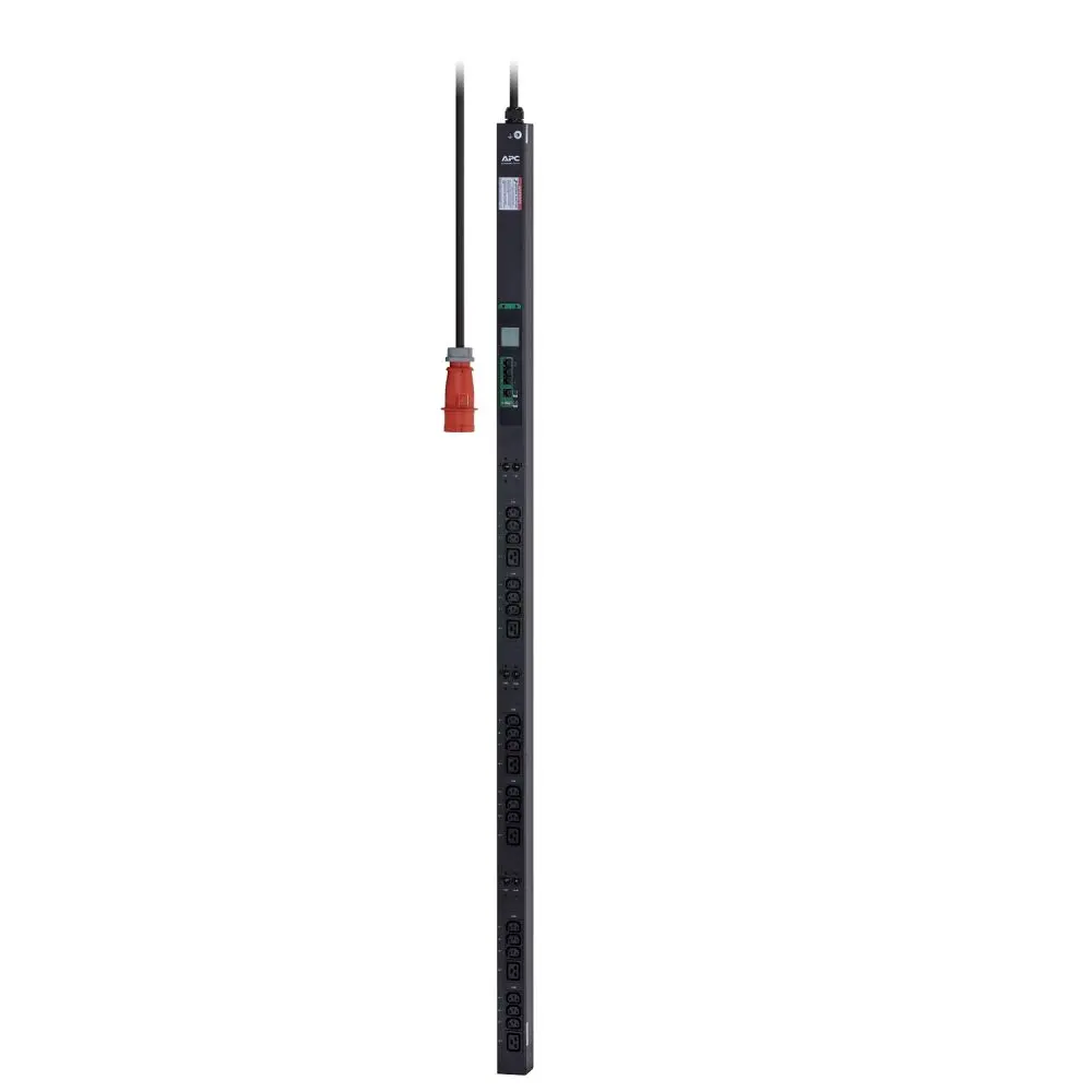 Produktfoto 1 von APC EasyPDU IEC C13, IEC C19 Verteilereinheit, 24-fach 32A IEC 60309 32A, 2m Kabel, 400 V