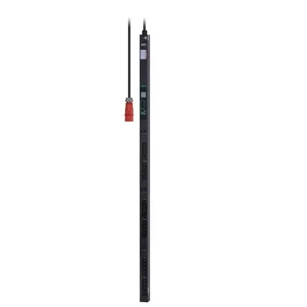 Produktfoto 1 von APC EasyPDU IEC C13, IEC C19 Steckdosenleiste, 24-fach 32A IEC 60309 32A, 2m Kabel, 400V