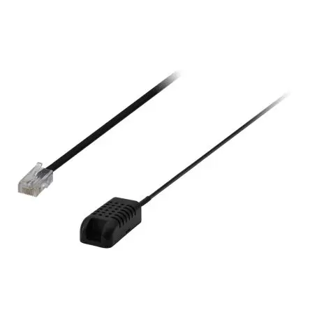 Produktfoto 1 von APC Typ Temperatur- und Luftfeuchtigkeitssensor USV-Sensor für Netzverteiler