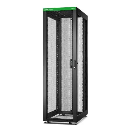 Produktfoto 1 von APC Serie Easy Rack Server-Rack, 42 U, Ges H. 199.1 cm, Schwarz 100 cm 60 cm