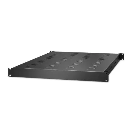 Produktfoto 1 von APC Easy Rack 1 U Verstellbarer Boden Schwarz 50kg Belüftet x 635 mm x 1045 mm x 635 mm