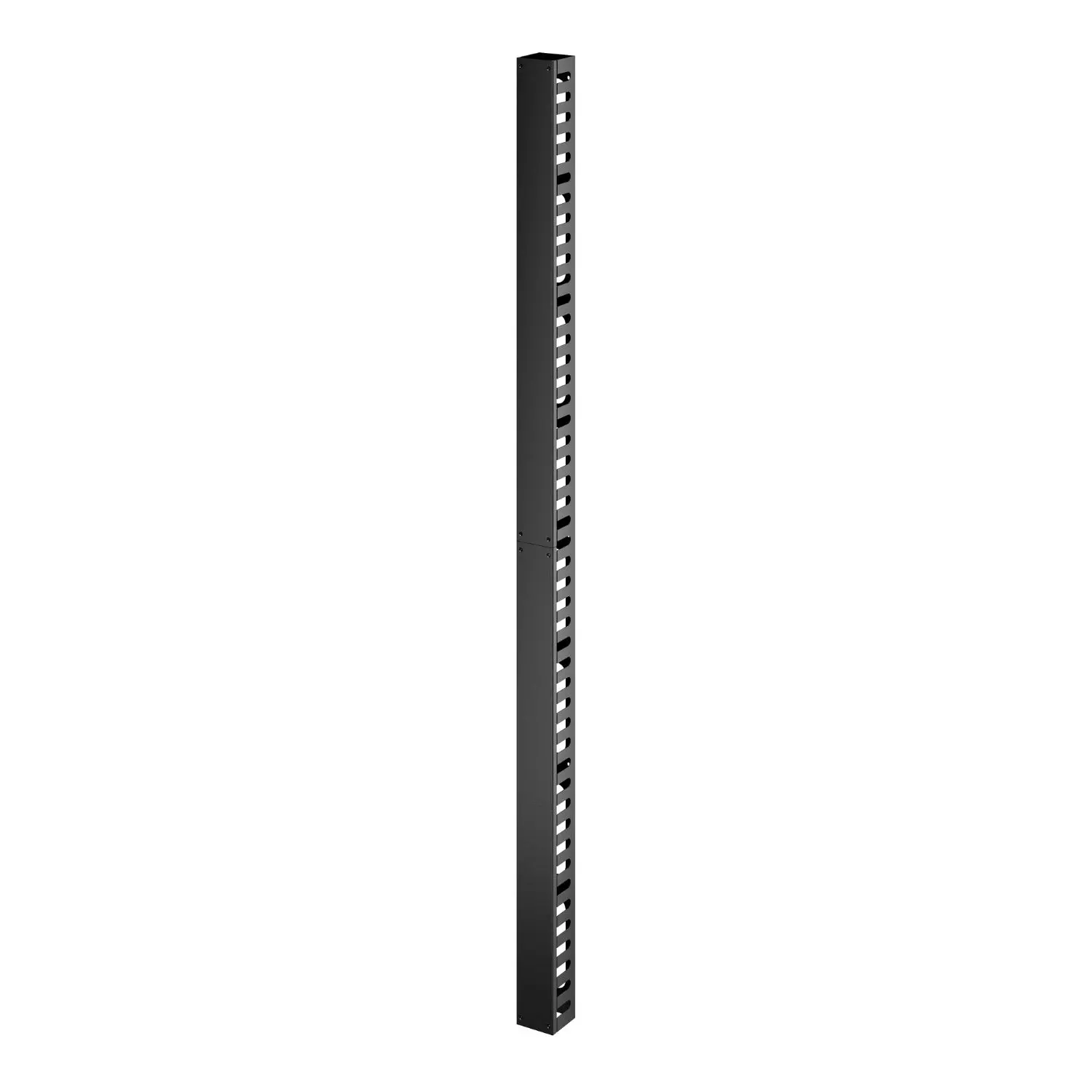 Produktfoto 1 von APC 48 U Kabelorganisator Kabelmanagement-Zubehör zur Verwend.mit Server-Rack, Weichstahl 1860 mm 95 mm