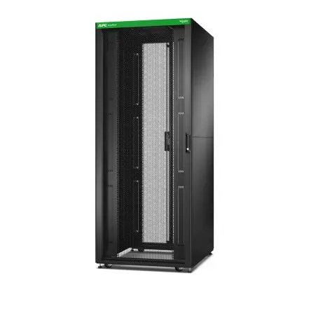 Produktfoto 1 von APC Serie Easy Rack Server-Rack, 42 U, Ges H. 199.1 cm, Schwarz 100 cm 80 cm