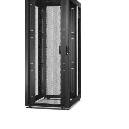 Produktfoto 1 von APC Serie Easy Rack Server-Rack, 42 U, Ges H. 199.1 cm, Schwarz 120 cm 80 cm