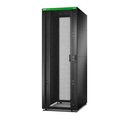 Produktfoto 1 von APC Easy Rack Serverschrank, 48 U 1200 mm 800 mm 2258 mm Schwarz