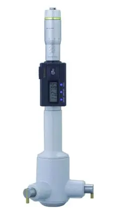 Produktfoto 1 von Mitutoyo Innen- 3-Punkt-Mikrometer Metrisch / ±0.005 mm