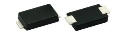 Produktfoto 1 von Vishay Oberfläche Gleichrichter & Schottky-Diode Schottky-Diode Einfach, 150 V / 5 A DO-221AC
