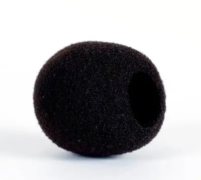 Produktfoto 1 von 3M Kommunikationszubehör, Schwarz Mikrofone