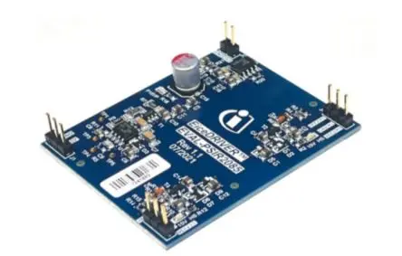Produktfoto 1 von Infineon Evaluierungsplatine, EVAL-PSIR2085 Spannungsversorgung