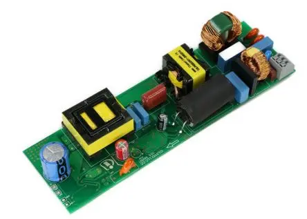 Produktfoto 1 von Infineon IPD60R400CE, BSS126, IPN60R360P7S, ICL5102 Evaluierungsplatine, REF-ICL5102-U130W-CC LED-Treiber
