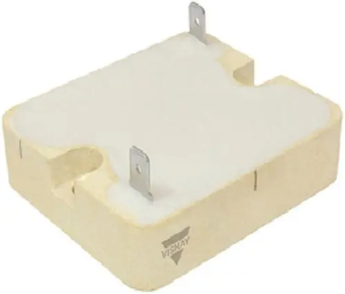 Produktfoto 1 von Vishay HRHA Lastwiderstand 100Ω 10% / 90W, Box