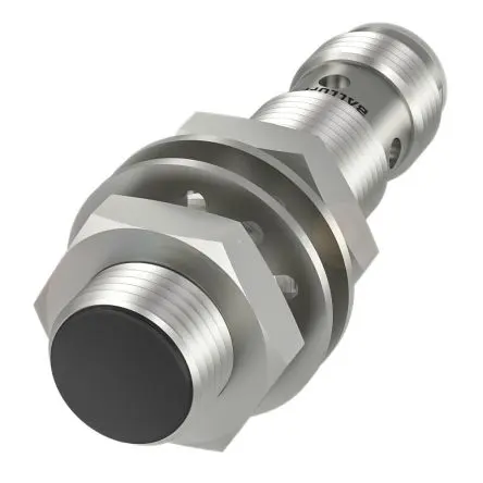 Produktfoto 1 von BALLUFF BES M12 Induktiver Näherungssensor, Gewinderohr 2-adrig / 100mA 3 mm, IP67 36 V dc