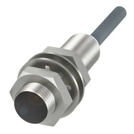 Produktfoto 1 von BALLUFF BES M12 Induktiver Näherungssensor, Gewinderohr 2-adrig / 100mA 3 mm, IP67 36 V dc