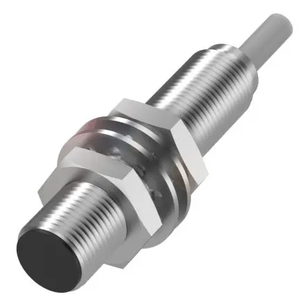 Produktfoto 1 von BALLUFF BES M12 Induktiver Näherungssensor, Gewinderohr NPN / 200mA 1.5 mm, IP68 30 V dc