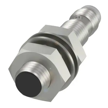 Produktfoto 1 von BALLUFF BES M8 Induktiver Näherungssensor, Gewinderohr PnP / 200mA 2 mm, IP67 30 V dc